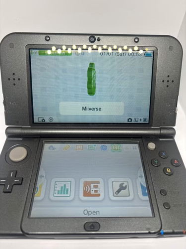 Dual ips new nintendo 3ds - -, xl