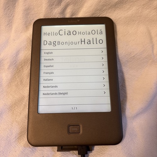 Tolino shine ereader guter - shine,