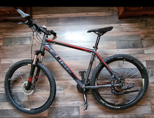 Cube aim cmpt - cmpt, mountainbike