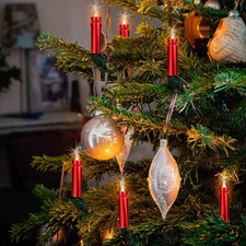 Lichterkette mini weihnachten - lichterkette,