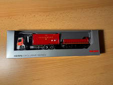 Herpa Exclusiv Feuerwehr