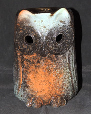 Duft-/Aromalampe Keramikeule