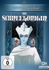Die Schneekönigin (1957) / The Snow Queen (1960) (DEFA-Trickfilm/Märchen) [DVD]