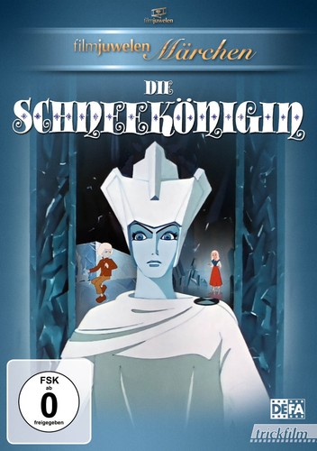 Die schneekönigin - (1957), /