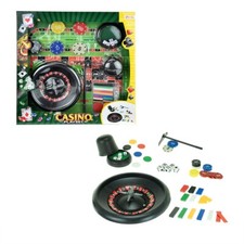Casino Roulette Spiel Set für