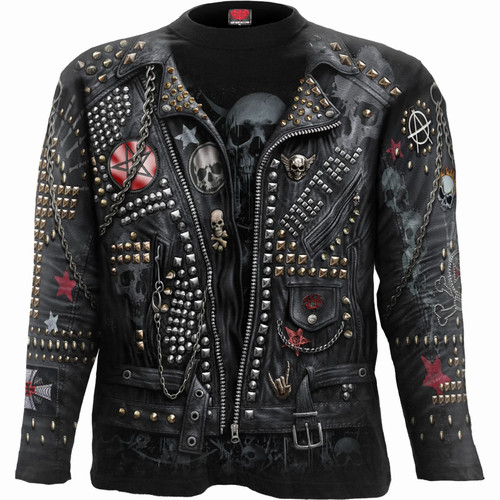 Spiral direct goth metal - direct,