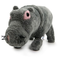 Nilpferd Kuscheltier Hippo