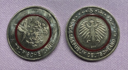 Euro tropische zone - euro,