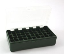 Munitionsbox aus Kunststoff