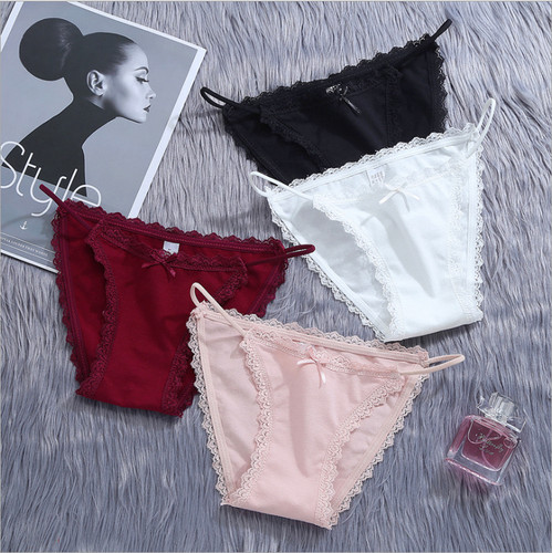 6er set damen taillenslips - damen,