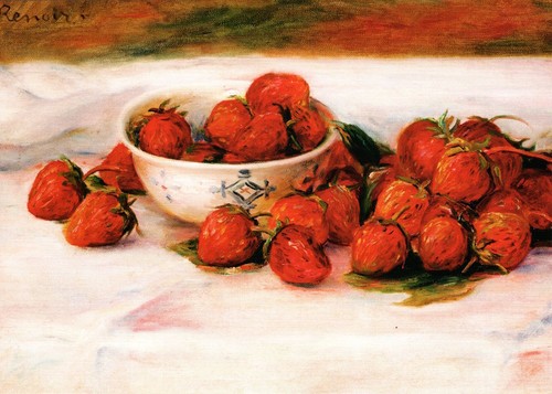 Kunstkarte pierre auguste - kunstkarte,