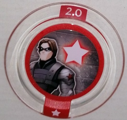 Disney infinity winter - infinity,