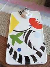 1 Villeroy & Boch Animal Park Brettchen Frühstücksbrettchen Rosemarie Benedikt