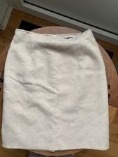 Jil Sander Rock 38 Kaschmir beige