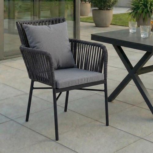 6er set gartenstuhl - 6er,
