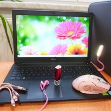 XL SET Rosa Pink Dell 3500