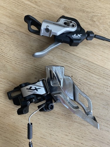 Shimano deore m781a - deore, xt