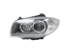 Scheinwerfer Frontscheinwerfer Links für BMW E81 1er 120d 07-12 Xenon 7181281