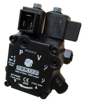 Buderus Sieger Ölbrennerpumpe