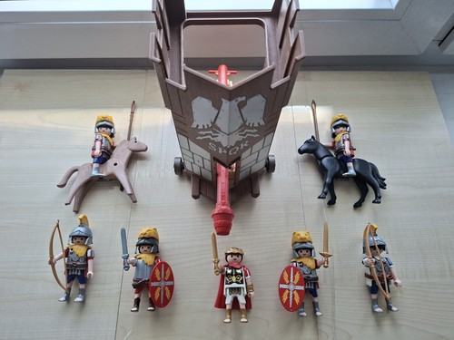 Playmobil römer legionäre - playmobil,
