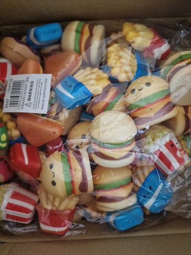 Stück lebensmittel squishy - lebensmittel,