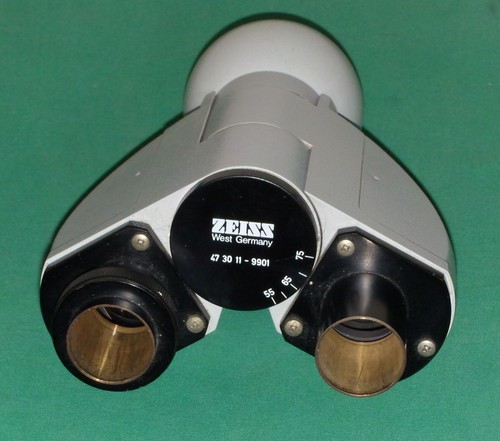 Zeiss binokulartubus für - zeiss,