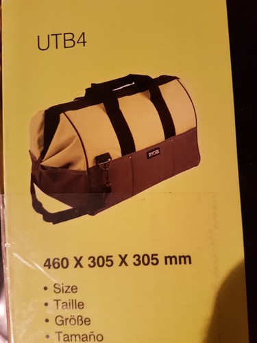 Ryobi utb4 werkzeugtasche - utb4,