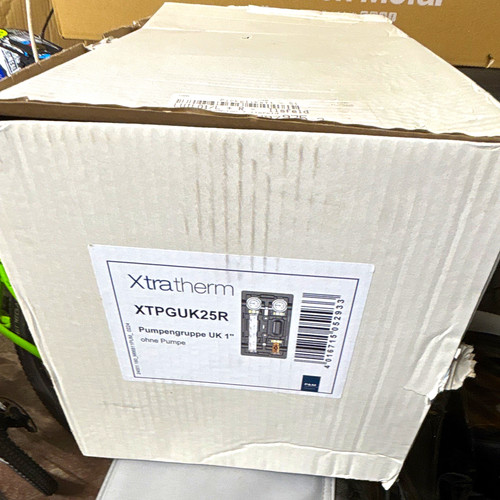 Xtratherm pumpengruppe - pumpengruppe, uk
