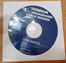 CD ROM SOFTWARE THOMSON