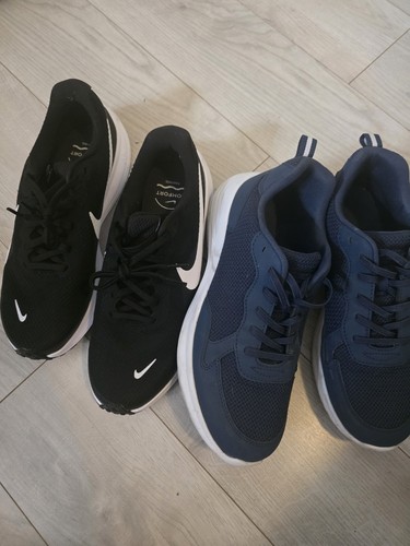 Schuhe nike und vty wie - und, gr
