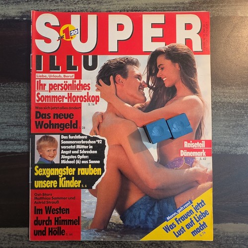 Super illu 25 92 - illu,, nr.