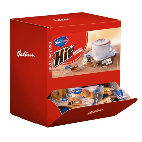 Mini doppelkekse 975g bahlsen - mini-doppelkekse,