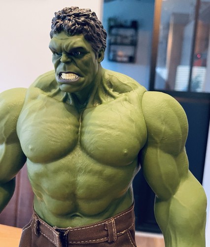 Hot toys hulk - hulk, 1/6