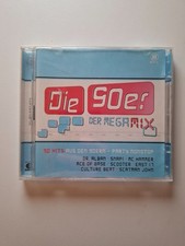 Die 90er Der Megamix | Sampler