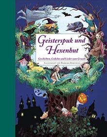 Geisterspuk und hexenhut ein - geisterspuk,