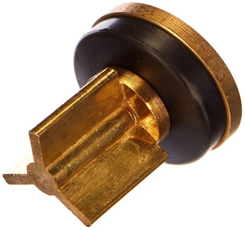 Connex messing kegel 4 - 1, 1/4"