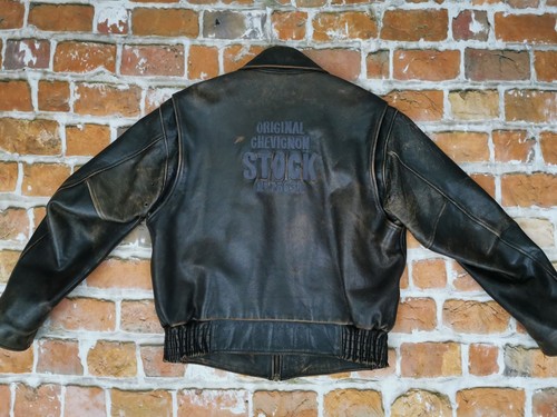 Chevignon vintage biker - vintage,