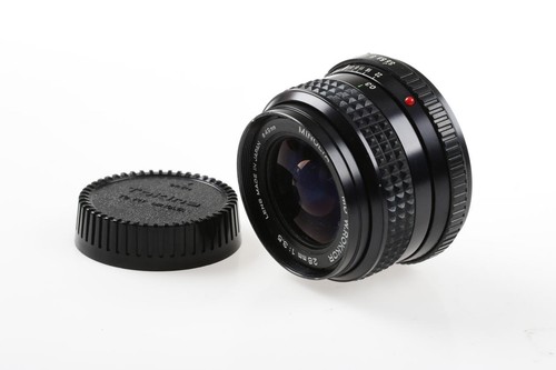 Minolta rokkor 28mm 3 5 - minolta,