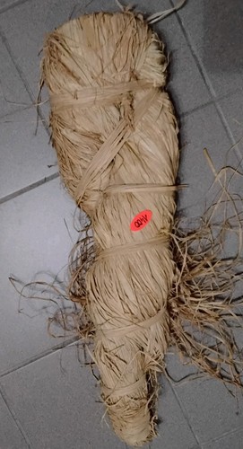 Raffia naturbast 1400 gramm 1 - naturbast,