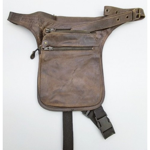 Tasche bein haut roxton - bein, crunch