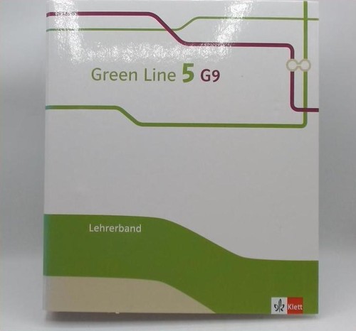 Green line lehrerband - 5, g