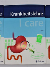 I care Krankheitslehre Thieme