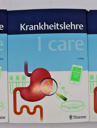 Care krankheitslehre thieme - care,