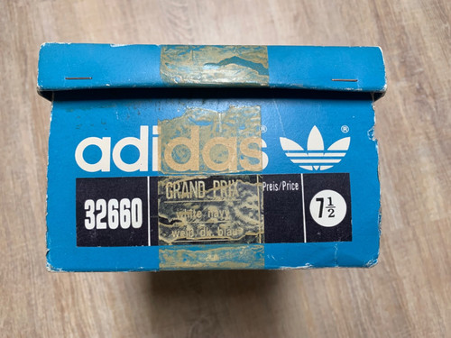Adidas grand prix karton - grand,
