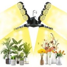 Grow LED Pflanzenlampe