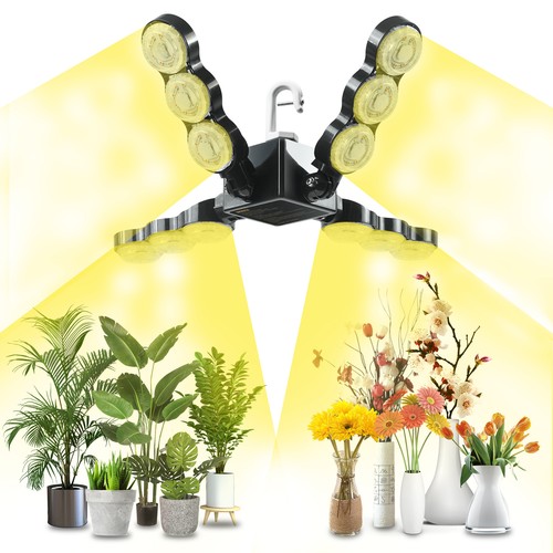 Grow led pflanzenlampe - led,