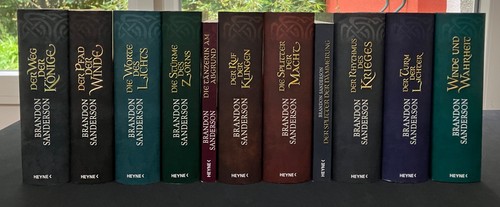 Brandon sanderson - brandon,