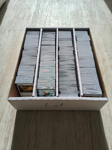 4000 mtg bulk karten common - |,
