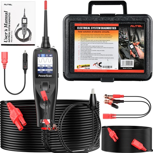 Autel powerscan ps100 - autel,