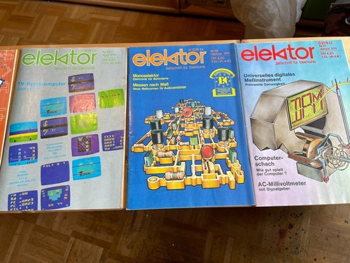 Elektor 1979 hefte - 1979,